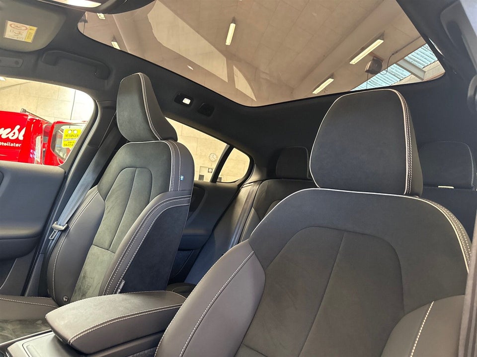 Volvo C40 ReCharge Extended Range Ultimate 5d