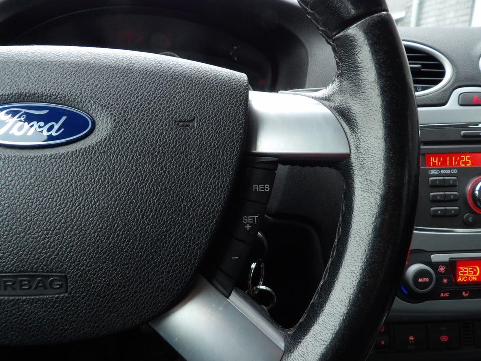 Ford Focus 1,8 TDCi Trend Collection stc. 5d