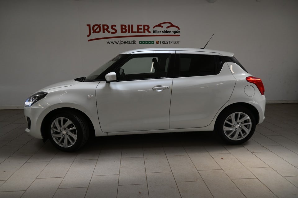 Suzuki Swift 1,2 mHybrid Action 5d