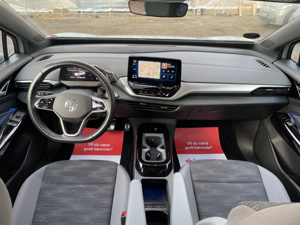 VW ID.4 77 Pro Performance 5d