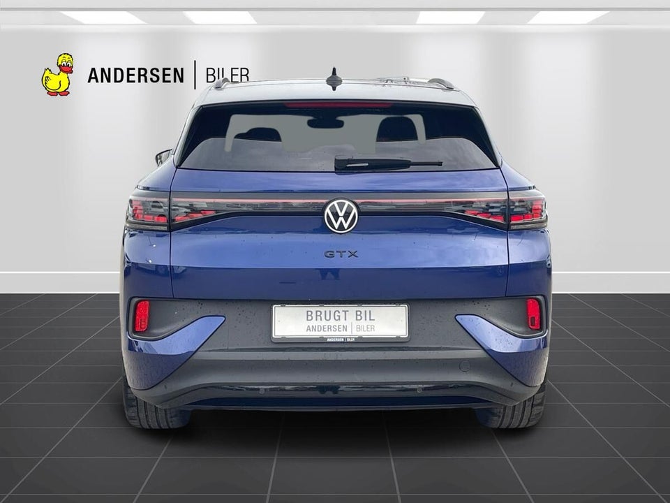 VW ID.4 77 GTX 4Motion 5d