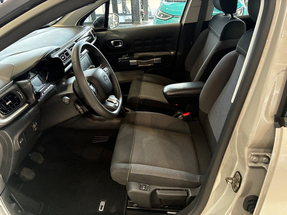 Citroën C3 1,2 PureTech 83 Feel 5d