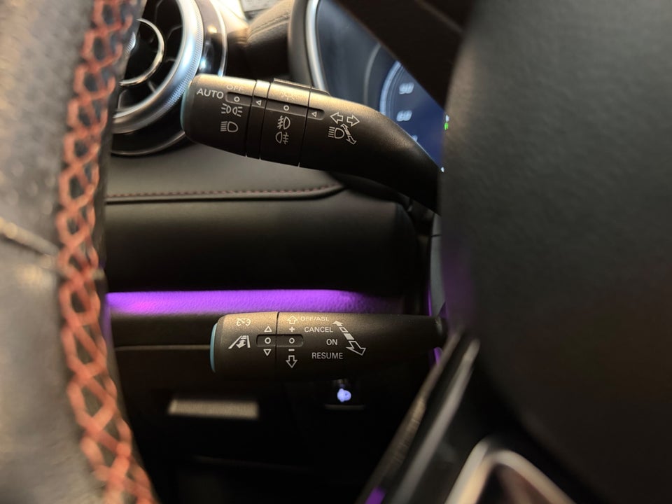 MG EHS 1,5 PHEV Luxury 5d