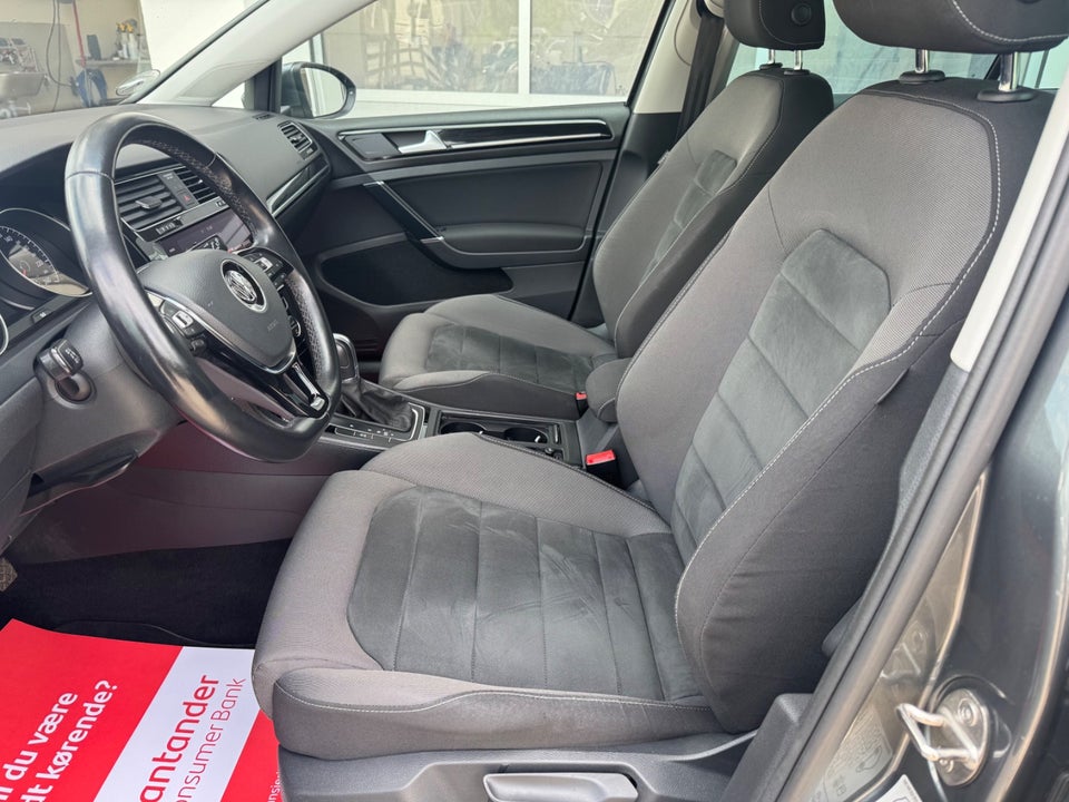 VW Golf VII 1,5 TSi 150 Highline Variant DSG 5d