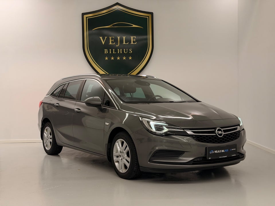 Opel Astra 1,6 CDTi 110 Enjoy Sports Tourer 5d
