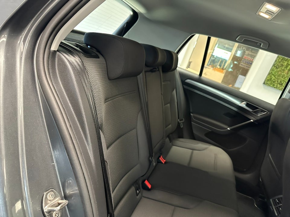 VW Golf VII 1,4 TSi 150 Comfortline DSG 5d