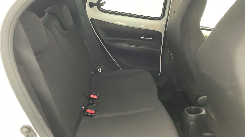 Toyota Aygo X 1,0 Active s-CVT 5d