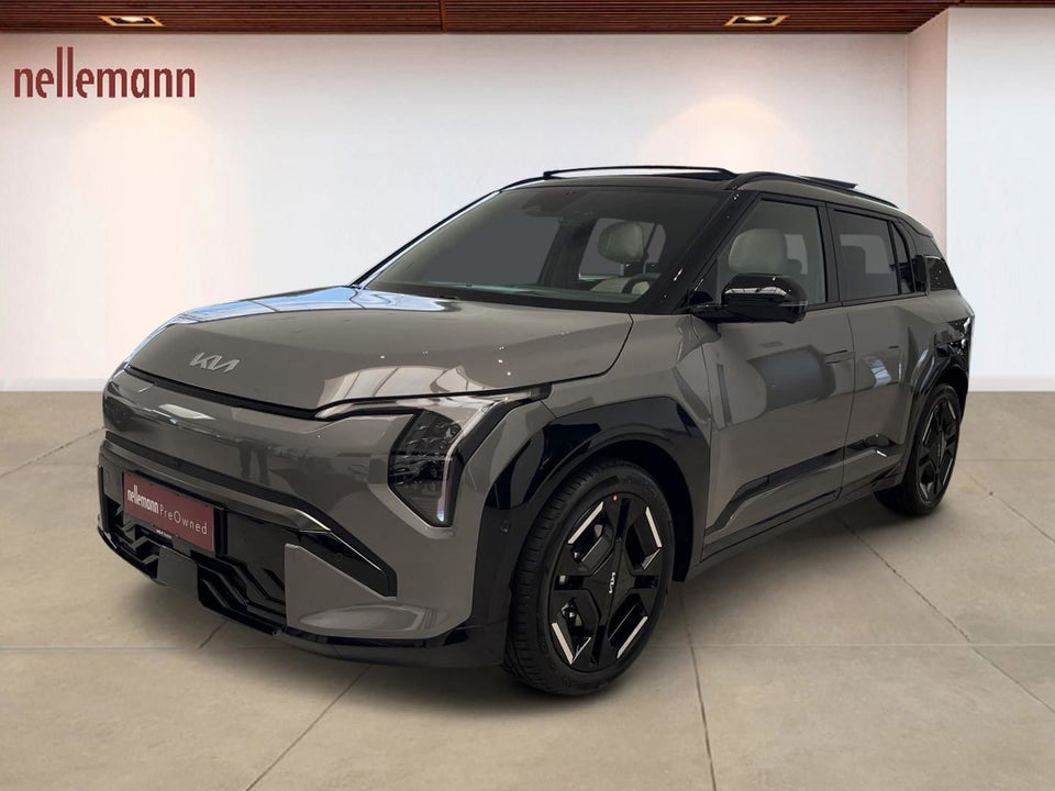 Kia EV3 81 Long Range GT-Line 5d