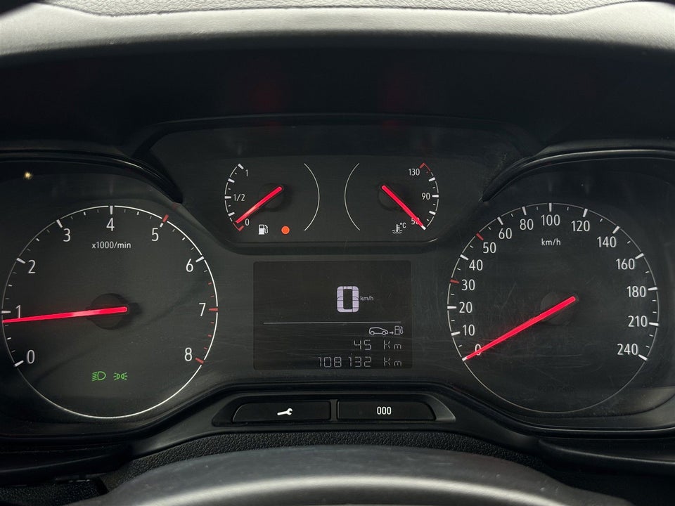 Opel Combo 1,5 D 102 Essentia L2V2