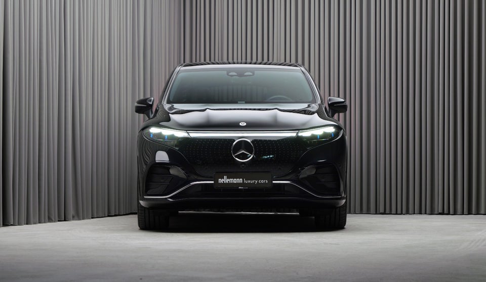 Mercedes EQS450 SUV AMG Line 4Matic 5d