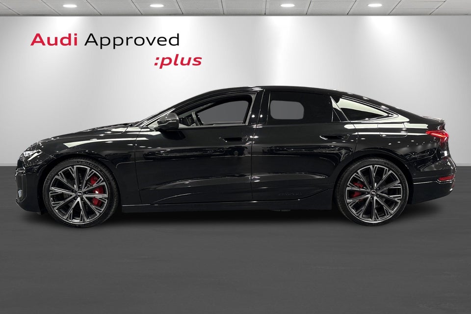 Audi S6 e-tron Sportback quattro 5d