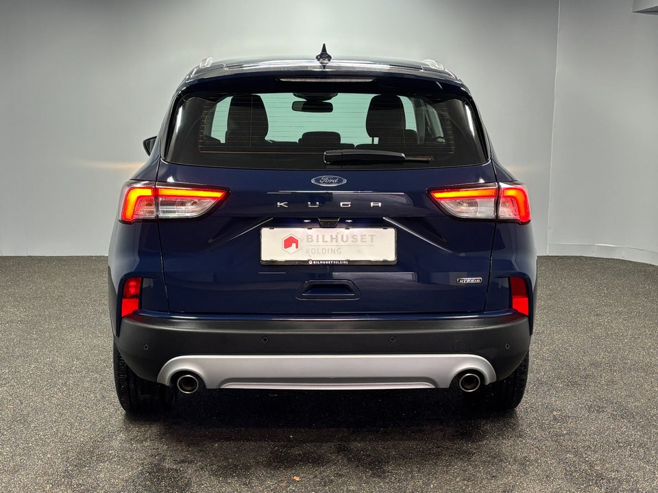 Ford Kuga 2,5 PHEV Titanium CVT 5d