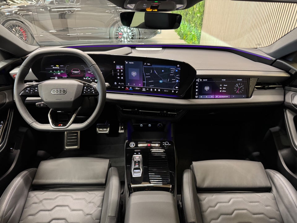 Audi A6 e-tron Ultra Avant quattro 5d