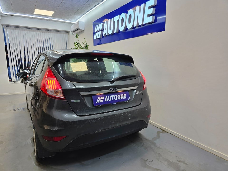 Ford Fiesta 1,0 SCTi 140 Titanium 5d