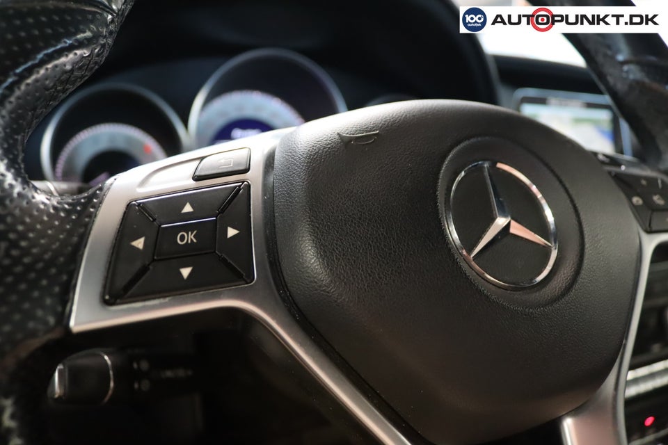 Mercedes E350 d 3,0 Cabriolet aut. 2d