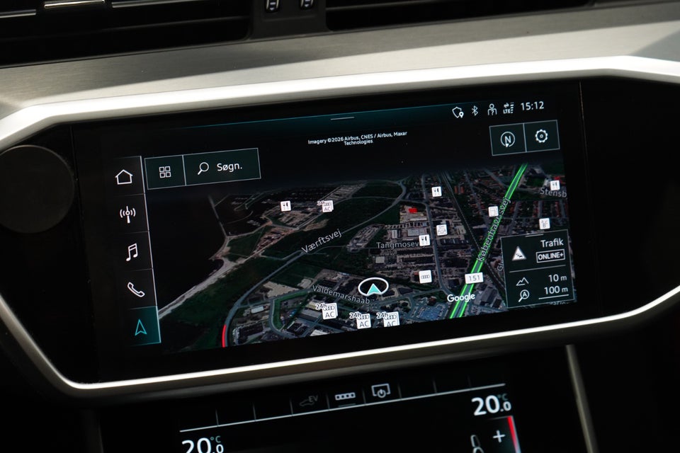 Audi A6 55 TFSi e S-line Avant quattro S-tr. 5d