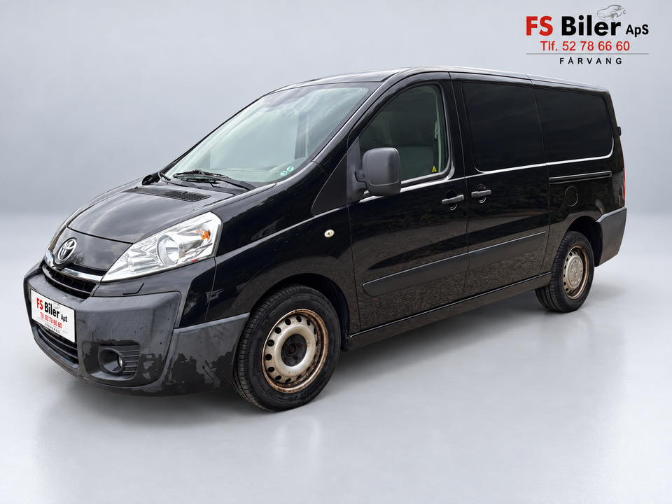 Toyota ProAce 2,0 D 128 T1 L2H1 4d