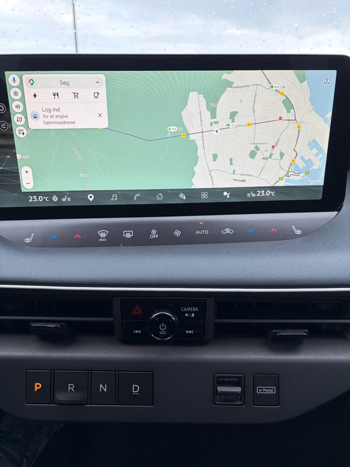 Nissan Leaf 52 Engage+ 5d