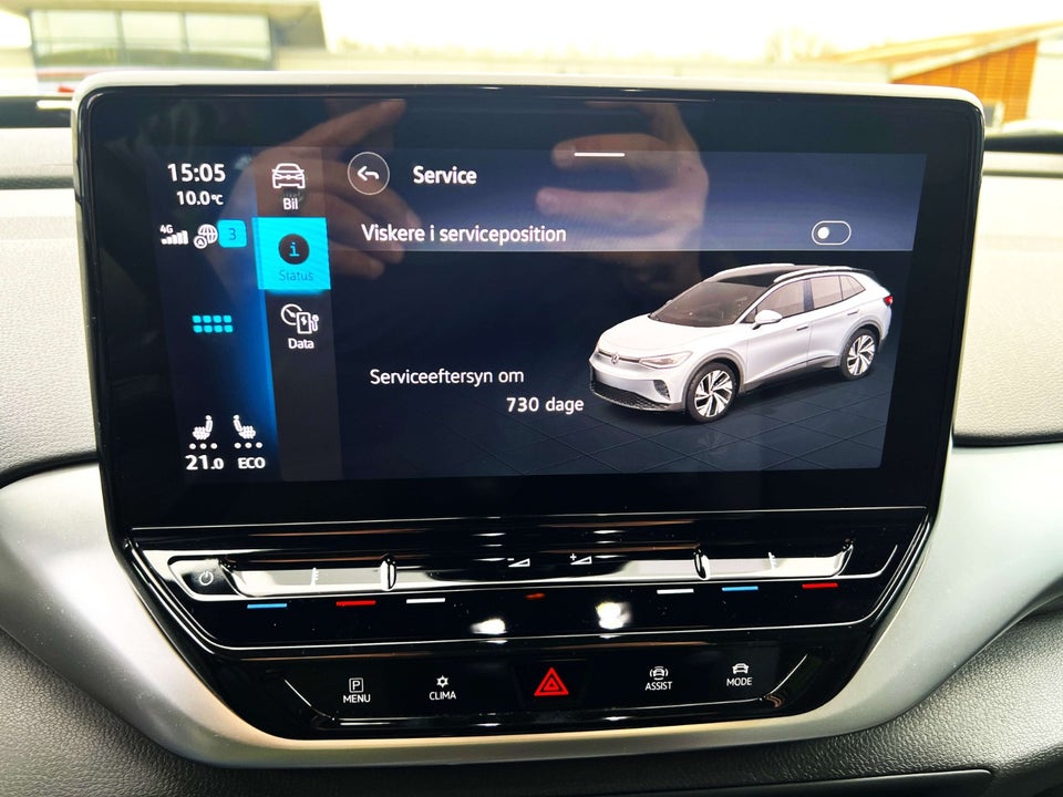 VW ID.4 77 Pro Performance 5d