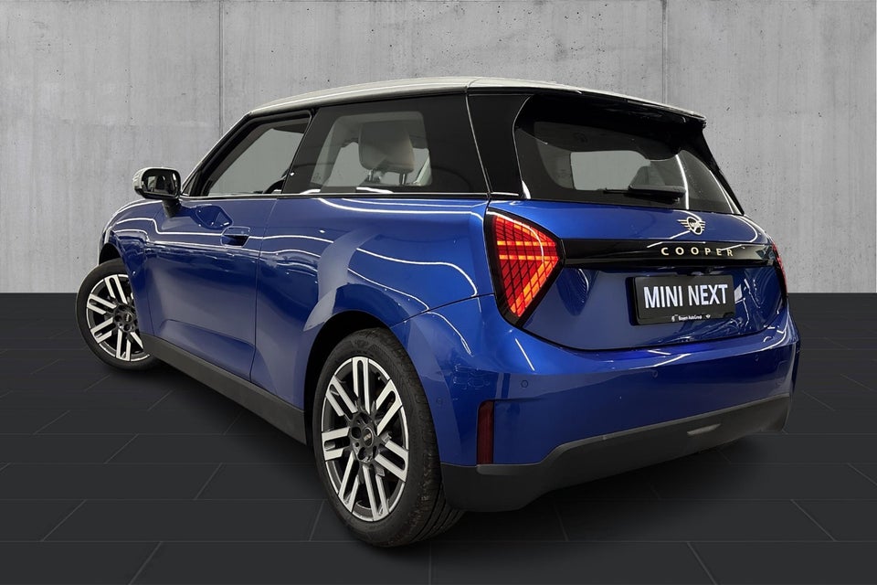 MINI Cooper E Classic Trim S 3d