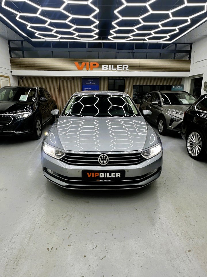 VW Passat 1,5 TSi 150 Highline DSG 4d