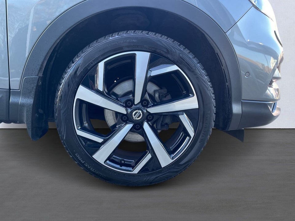 Nissan Qashqai 1,3 Dig-T 160 Tekna+ DCT 5d