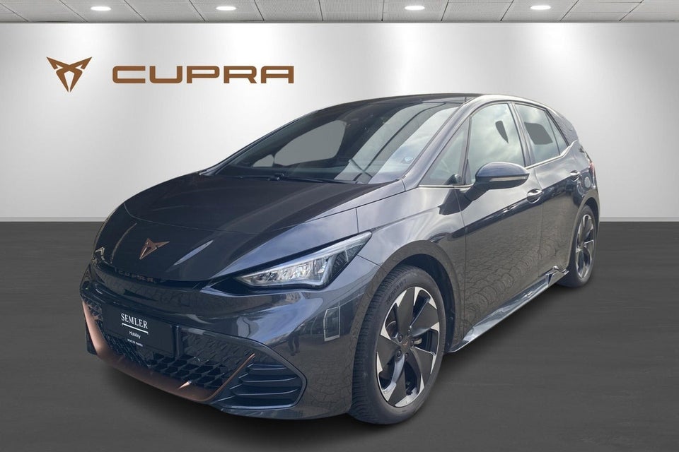 Cupra Born 58 High 5d