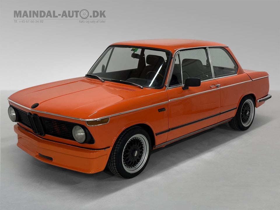 BMW 2002 2,0 tii 2d