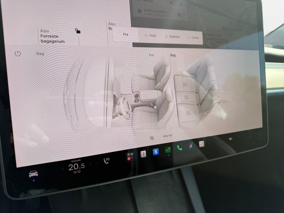 Tesla Model 3 Long Range AWD 4d