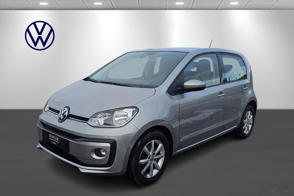 VW Up! 1,0 MPi 60 5d