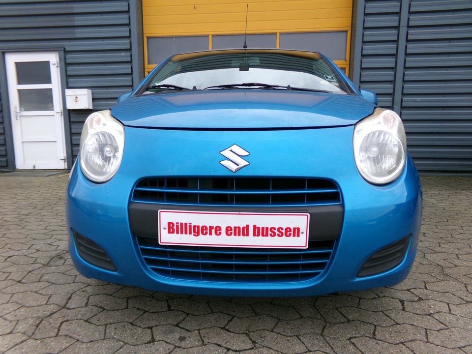Suzuki Alto 1,0 GL 5d