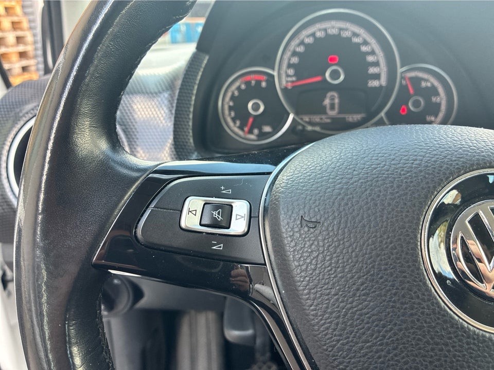 VW Up! 1,0 MPi 60 Move Up! 5d