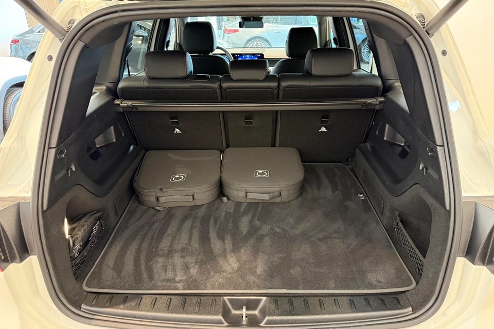 Mercedes EQB250+ AMG Advance 5d