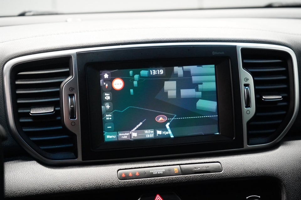 Kia Sportage 1,7 CRDi 141 GT-Line DCT 5d