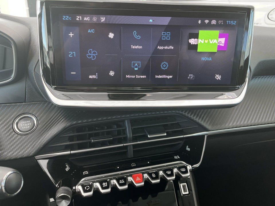 Peugeot 208 1,2 PureTech 100 Allure+ 5d