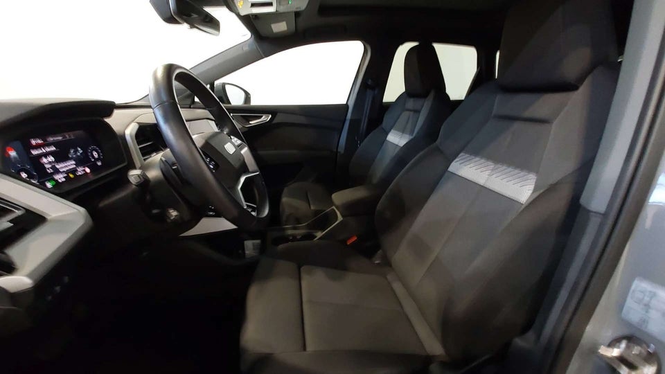 Audi Q4 e-tron 40 Advanced S-line 5d