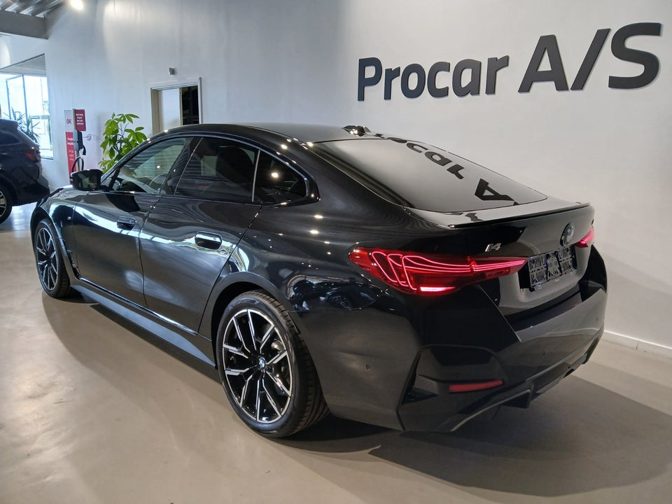BMW i4 M50 M-Sport xDrive 5d