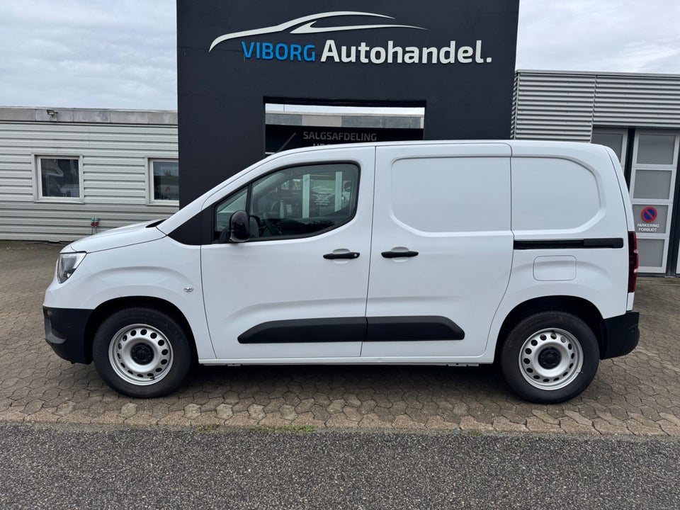 Opel Combo-e 50 Innovation+ L1V1