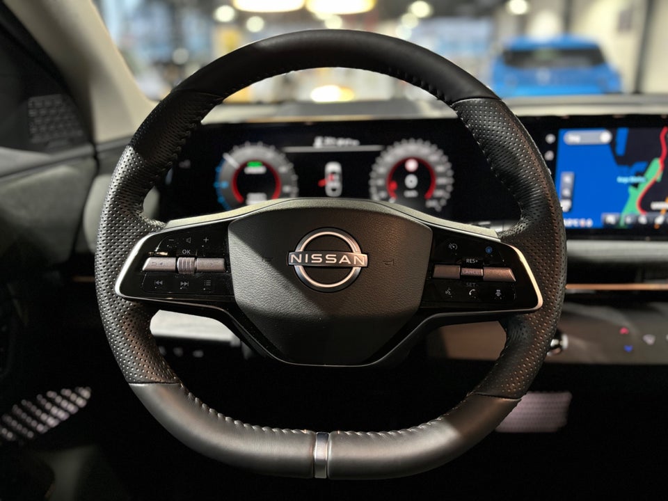 Nissan Ariya 63 Evolve 5d