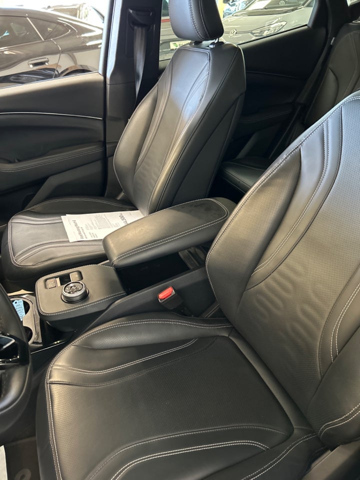 Ford Mustang Mach-E 88 Extended Range 5d