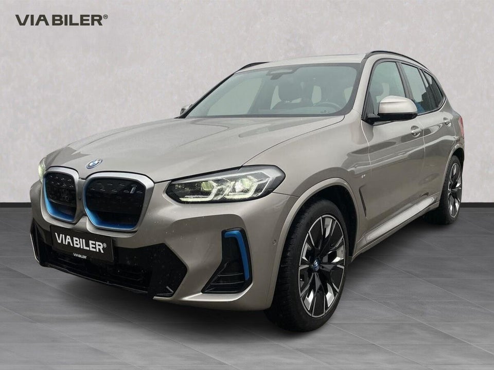 BMW iX3 Charged Plus M-Sport 5d