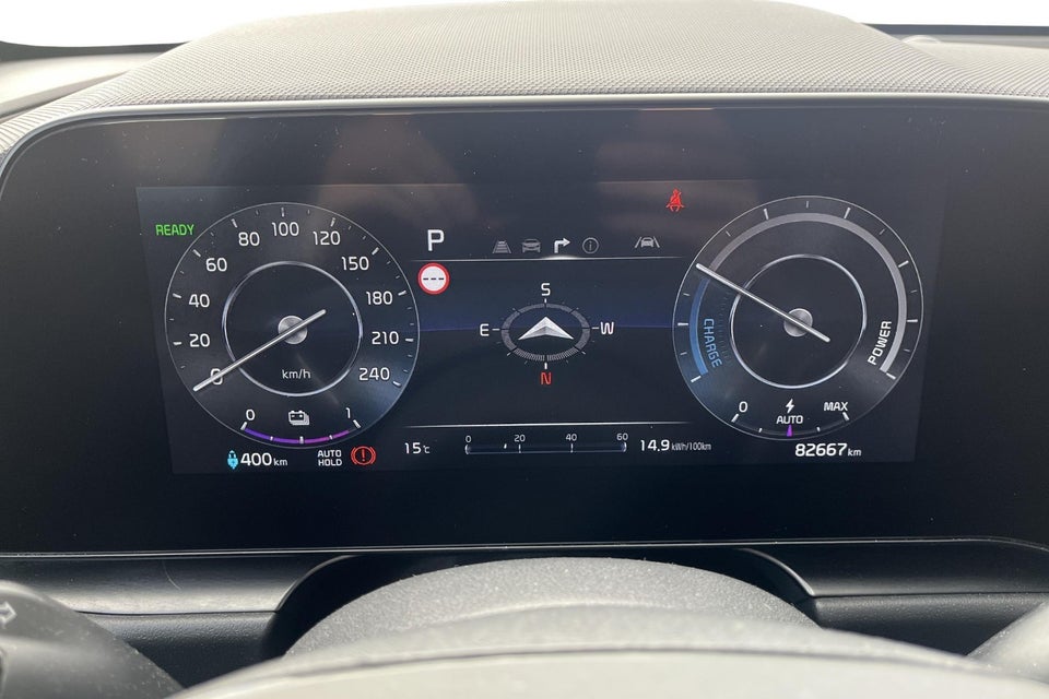 Kia Niro 64 EV Upgrade 5d