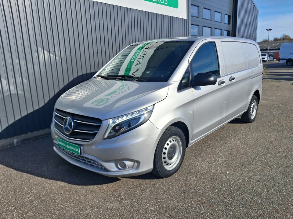 Mercedes Vito 116 2,0 CDi Kassevogn aut. K RWD