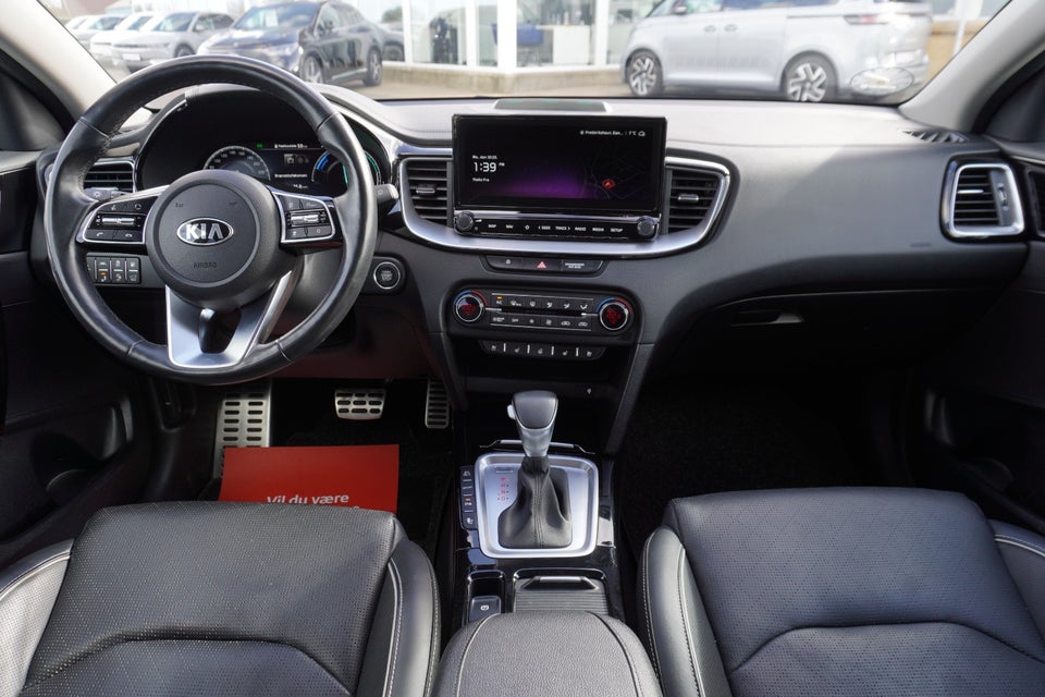 Kia Ceed 1,6 PHEV Upgrade+ SW DCT 5d
