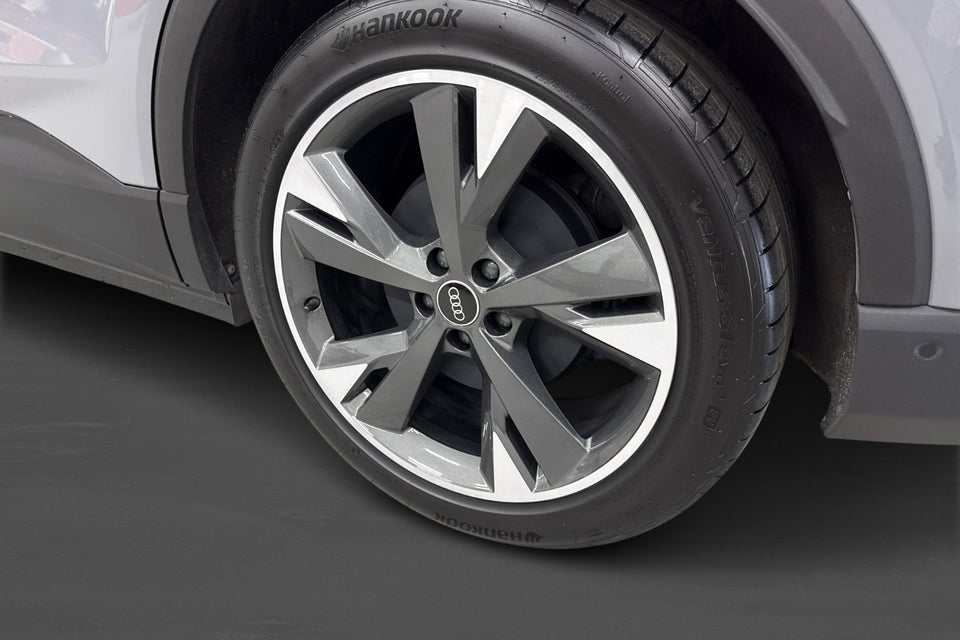 Audi Q4 e-tron 35 5d