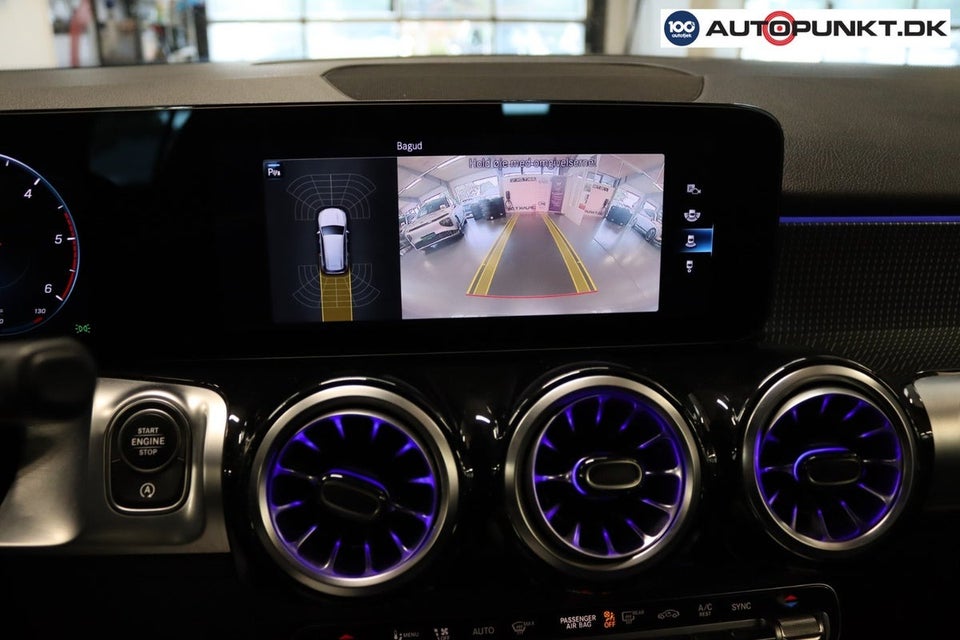 Mercedes GLB200 d 2,0 Progressive Line aut. 5d