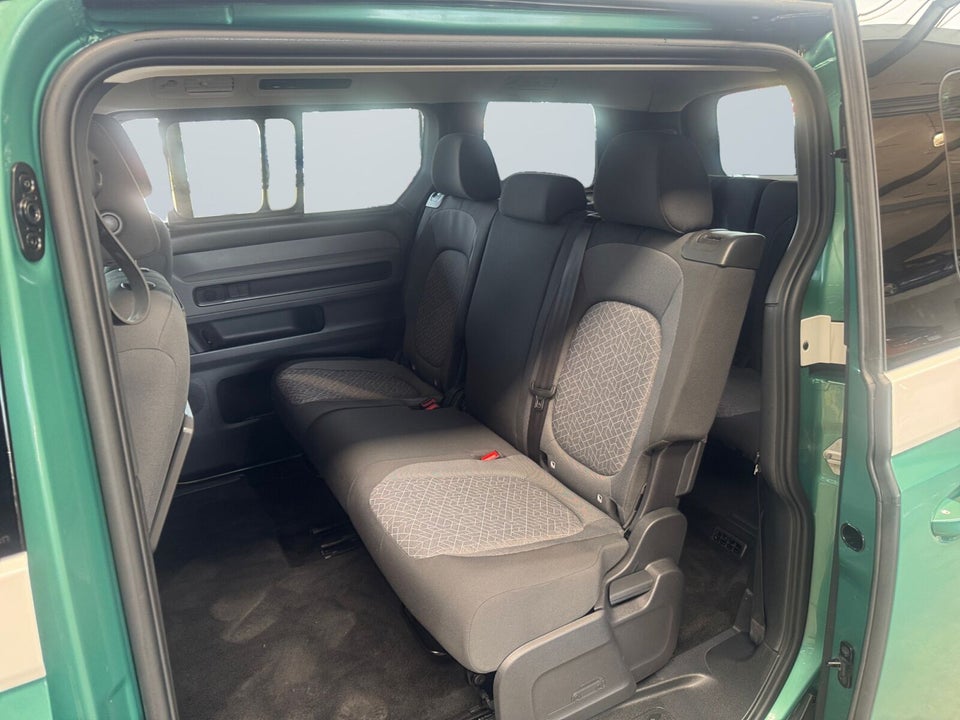 VW ID.Buzz 86 Pro 7prs LWB 5d