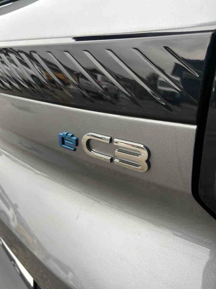 Citroën ë-C3 44 Max 5d