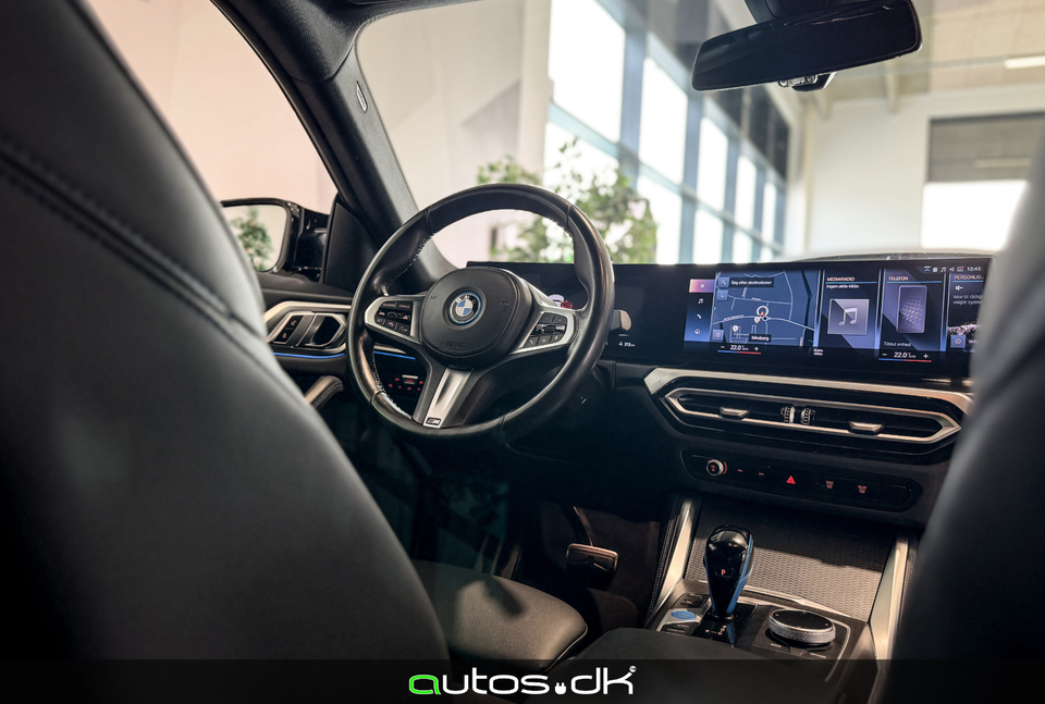 BMW i4 eDrive40 M-Sport 5d