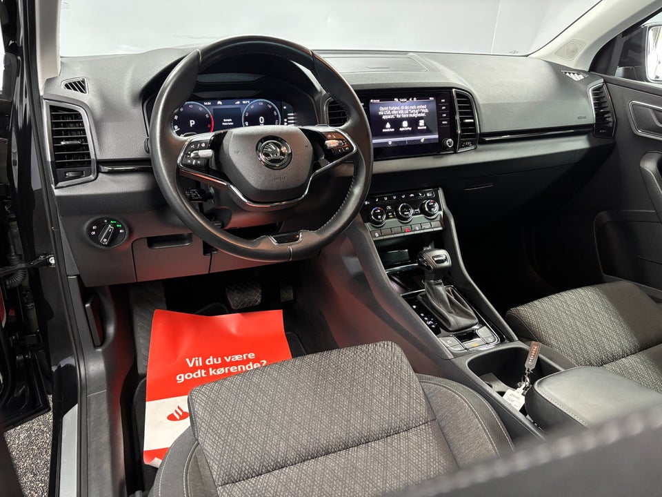 Skoda Karoq 1,5 TSi 150 Style DSG 5d